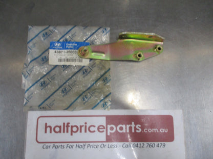 Hyundai Excel Genuine Shaft Select Lever New Part