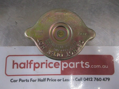 Mitsubishi Sigma Genuine Radiator Cap New Part
