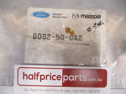 Mazda 323 Genuine Inner Front Bumper Slide New Part