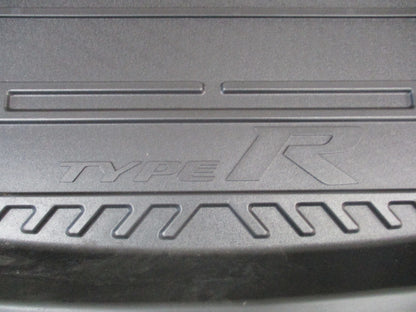 Honda Civic Type R Genuine Rear Cargo Mat Rubber New