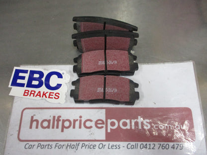 EBC Rear Disc Brake Pad Set Suits Holden Captiva New Part