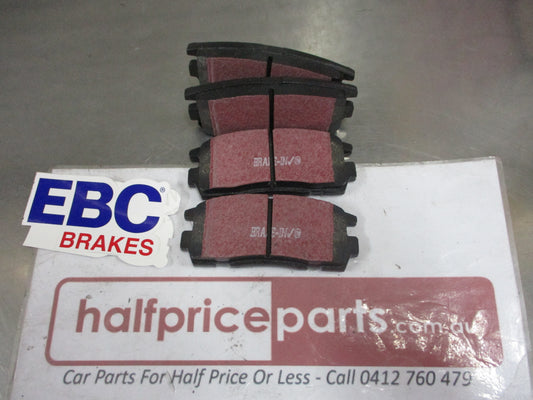 EBC Rear Disc Brake Pad Set Suits Holden Captiva New Part