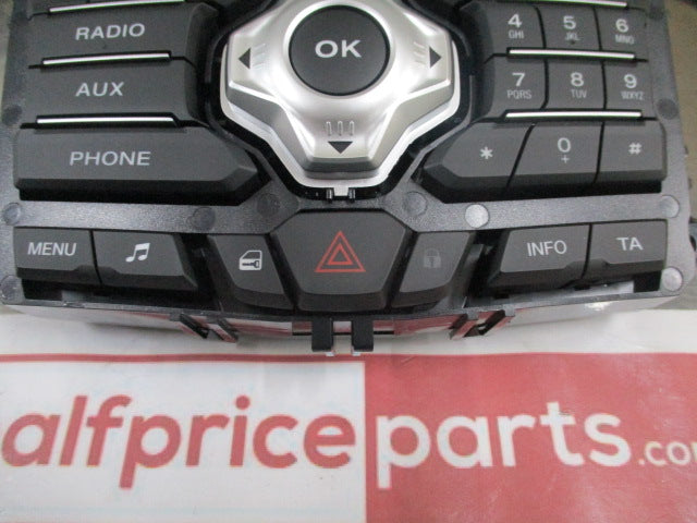 Ford PX Ranger Genuine Radio/CD Player Audio Control Panel Assembly New Part