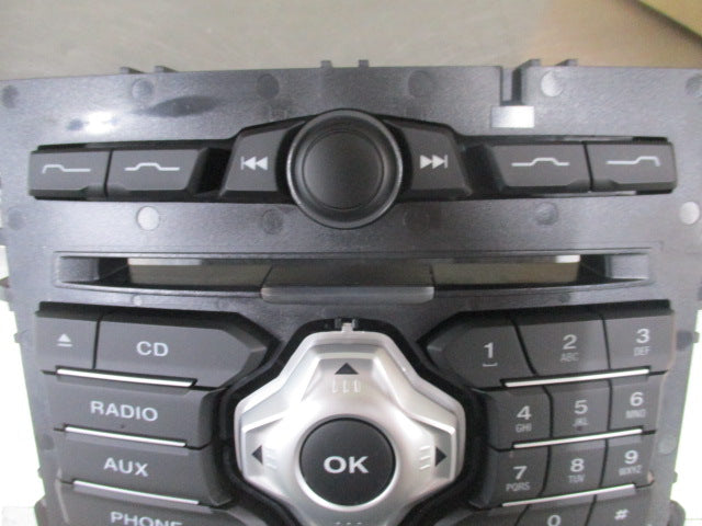 Ford PX Ranger Genuine Radio/CD Player Audio Control Panel Assembly New Part