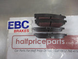 EBC Rear Disc Brake Pad Set Suits Holden Captiva New Part