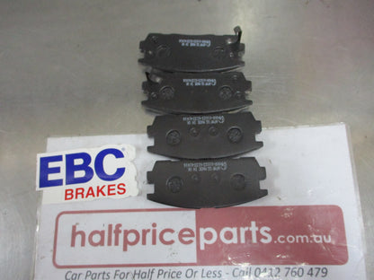 EBC Rear Disc Brake Pad Set Suits Holden Captiva New Part