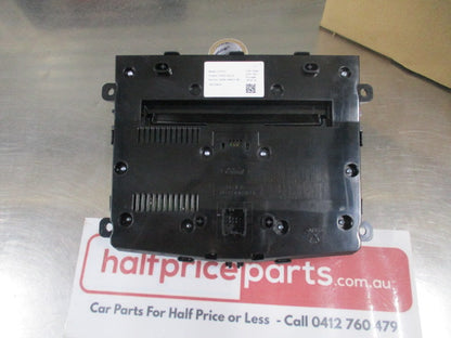Ford PX Ranger Genuine Radio/CD Player Audio Control Panel Assembly New Part