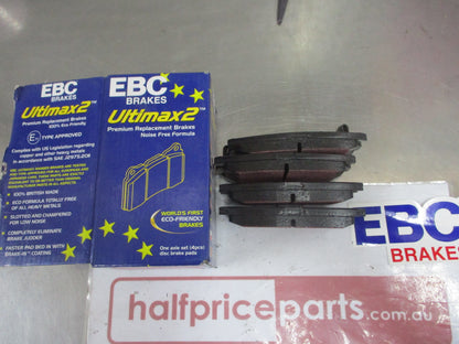 EBC Rear Disc Brake Pad Set Suits Holden Captiva New Part