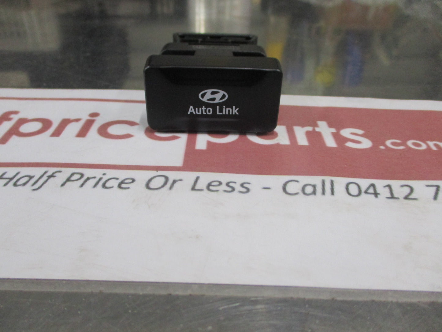 Hyundai I30 PD Genuine Auto Link Bluetooth Module New Part