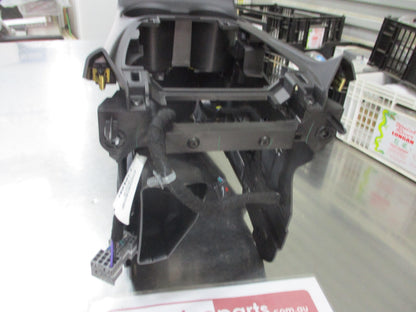 Holden Equinox Genuine Center Console With Lid New Part