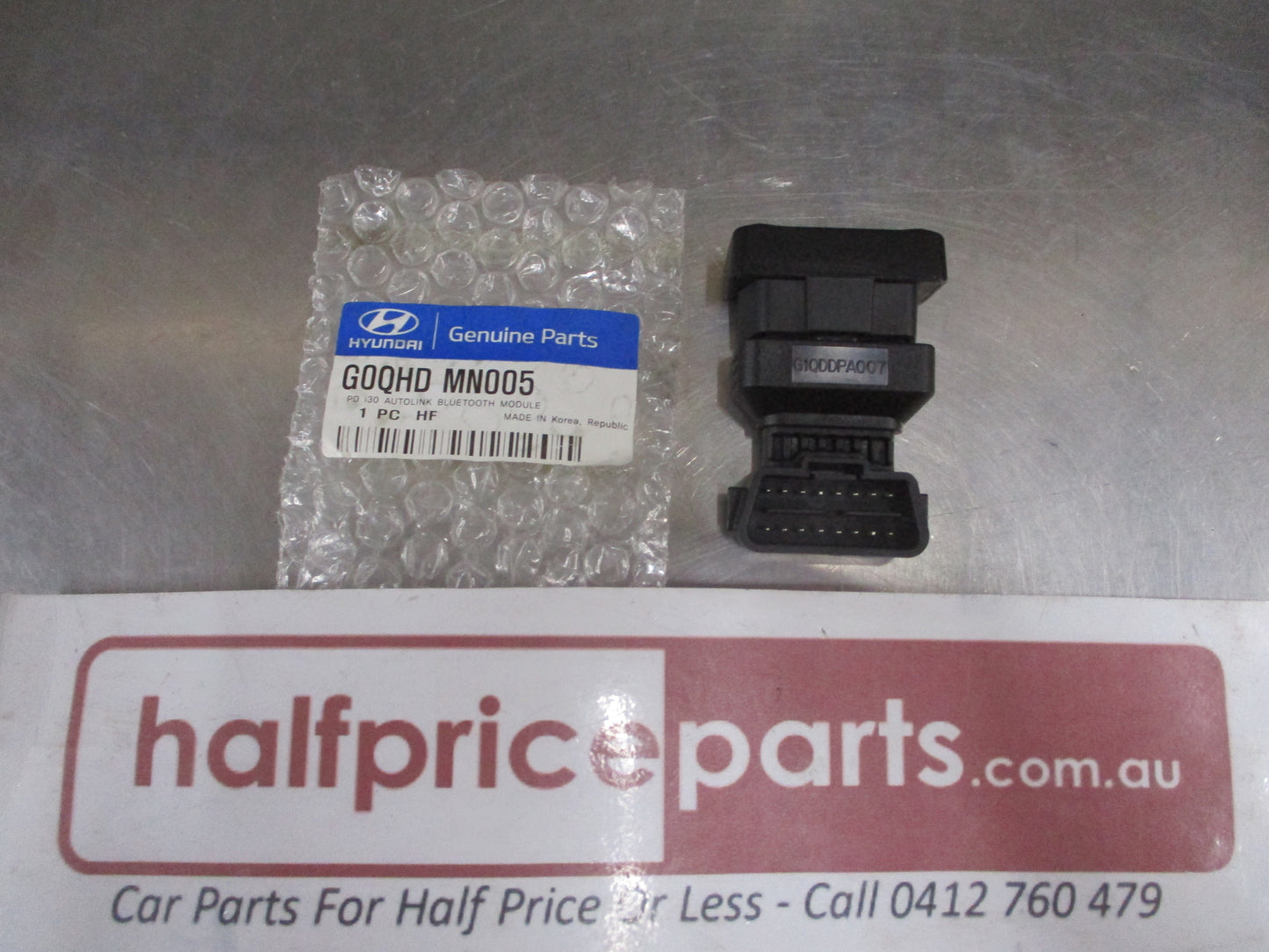 Hyundai I30 PD Genuine Auto Link Bluetooth Module New Part