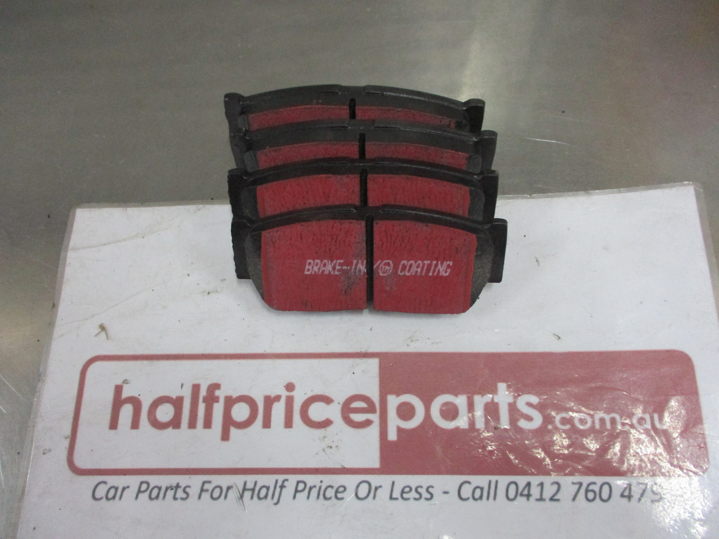 EBC Rear Disc Brake Pad Set Suits Ssangyong Rexton/Rodius I/II New Part