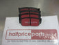 EBC Rear Disc Brake Pad Set Suits Ssangyong Rexton/Rodius I/II New Part