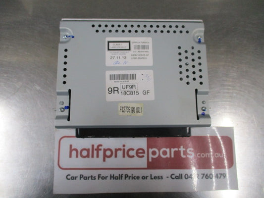 Ford PX Ranger/Mazda BT-50 Genuine CD Player Module Head Unit New Part