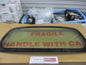 Holden Captiva Genuine Rear Tail Gate Rear Window New Part