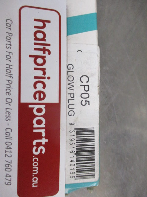 Partech Glow Plug Suits Mitsubishi MK Triton New Part
