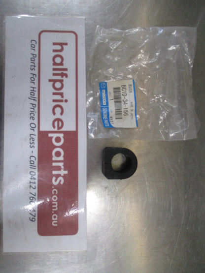 Mazda Protege Genuine Front Sway Bar Bush New Part