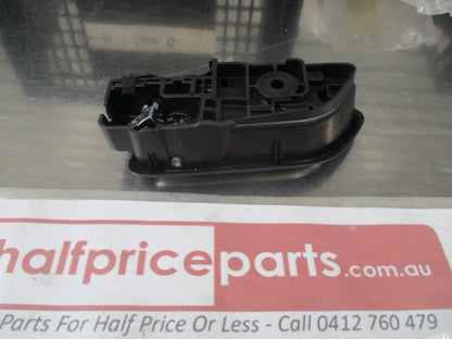 Mazda 2 Genuine Right Hand Rear Inner (Chrome) Door Handle New Part