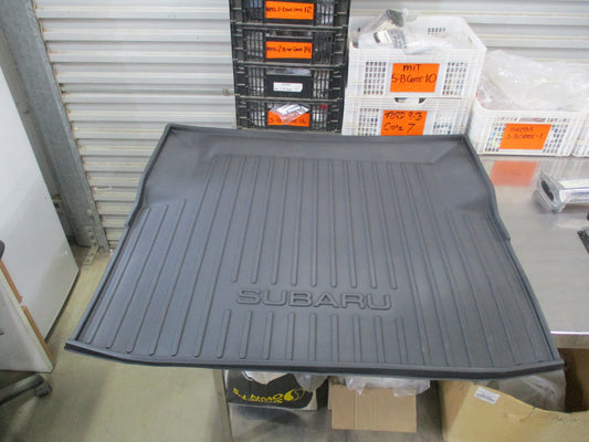 Subaru WRX Current Spec Genuine Rear 3 Piece Cargo Tray New Part