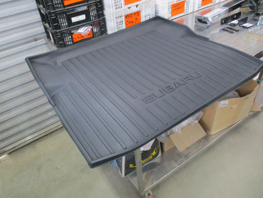 Subaru WRX Current Spec Genuine Rear 3 Piece Cargo Tray New Part