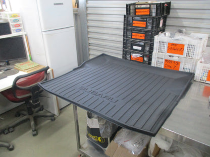 Subaru WRX Current Spec Genuine Rear 3 Piece Cargo Tray New Part