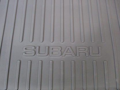 Subaru WRX Current Spec Genuine Rear 3 Piece Cargo Tray New Part