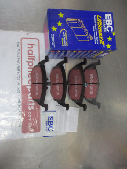 EBC Rear Disc Brake Pad Set Suits Ford Escape/Mazda Tribute New Part