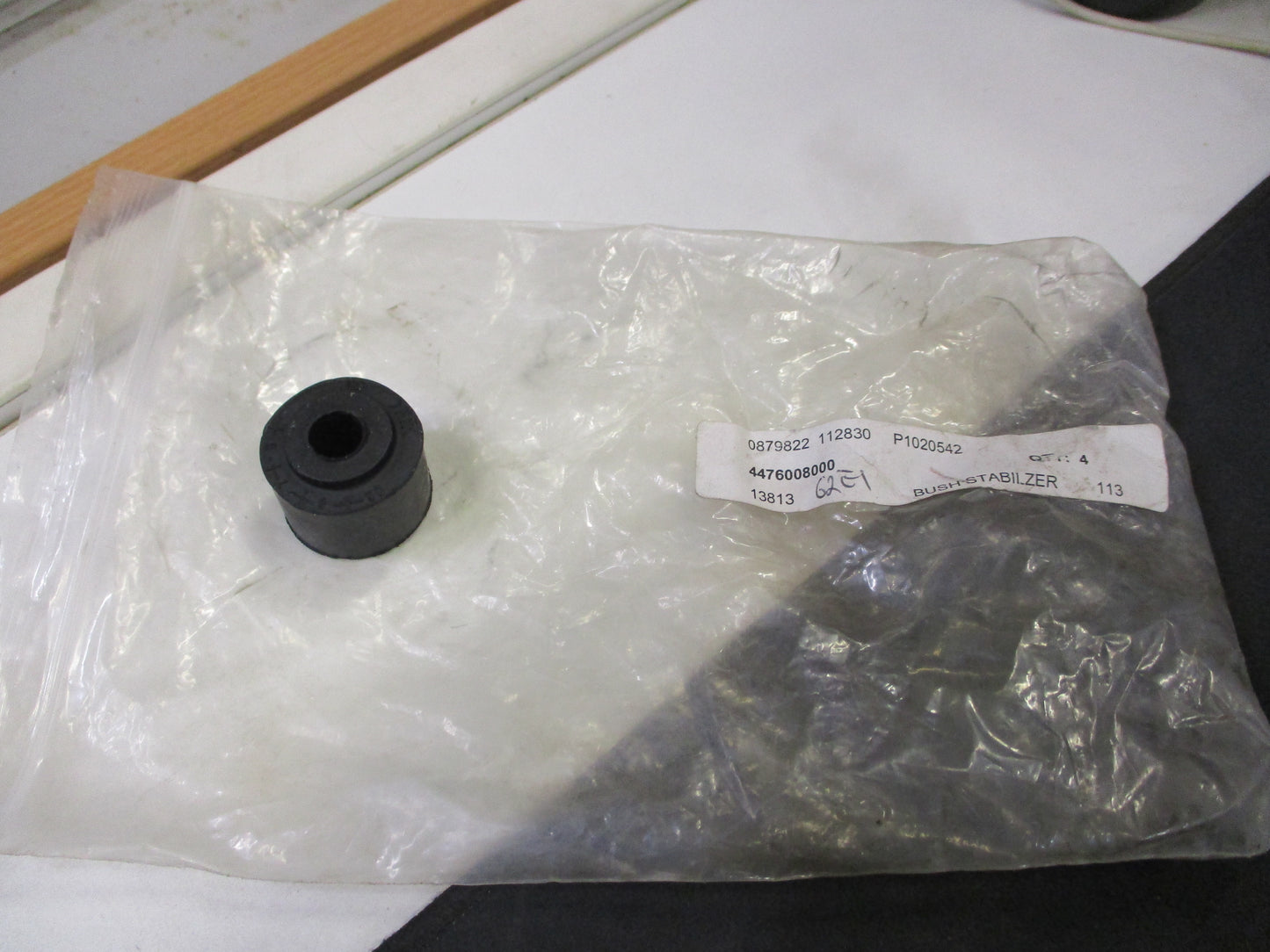 SsangYong Genuine Sway Bar Link Rubber New Part