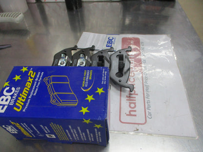 EBC Rear Disc Brake Pad Set Suits Ford Escape/Mazda Tribute New Part