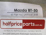 Mazda BT-50 Genuine AUX Patch Harness New Part