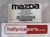 Mazda BT-50 Genuine AUX Patch Harness New Part