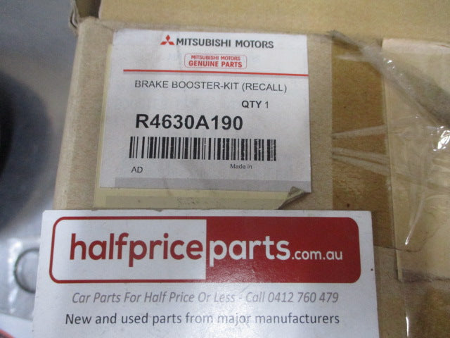 Mitsubishi ASX Genuine Brake Booster Assembly Kit New Part