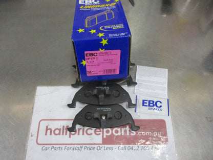 EBC Rear Disc Brake Pad Set Suits Ford Escape/Mazda Tribute New Part