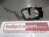 Hyundai Elantra Genuine Passenger Front Door Latch & Lock New Part