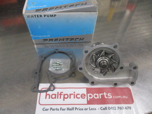 Premtech Water Pump Suitable For Ford Ranger-Courier/Mazda BT-50 New Part