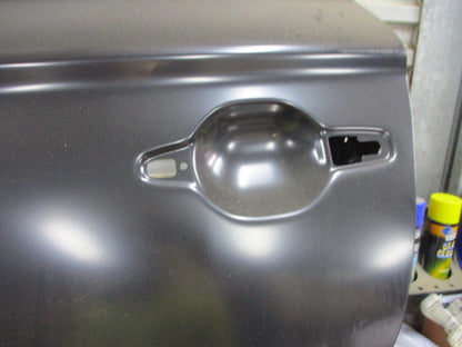 Mitsubishi Outlander Genuine Left Hand Rear Door Assembly (Unpainted) New Part