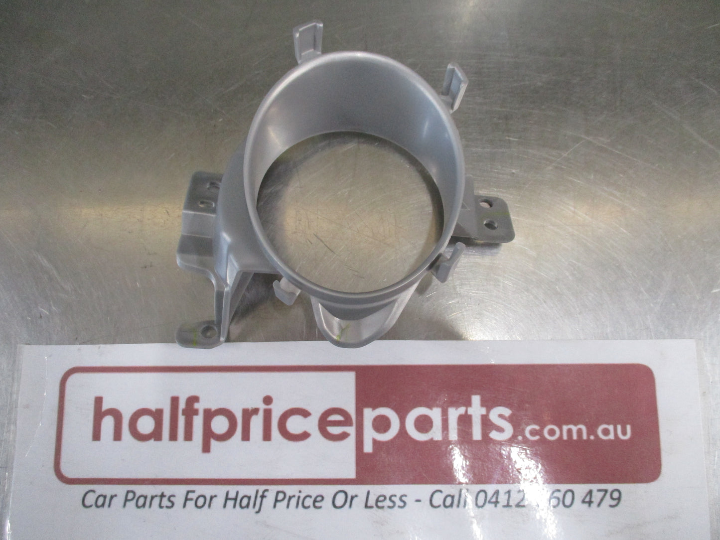 Mazda 3 Genuine Left Hand Fog Light Bracket New Part