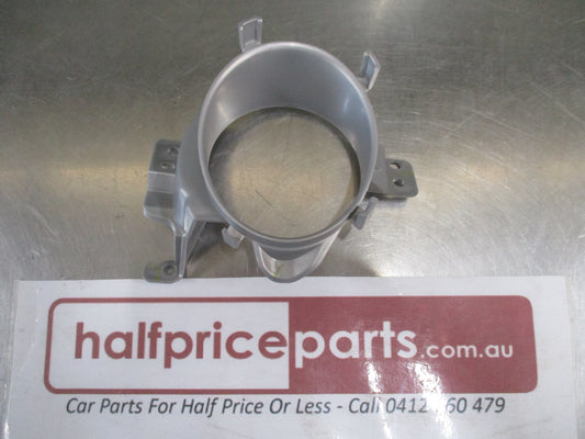 Mazda 3 Genuine Left Hand Fog Light Bracket New Part
