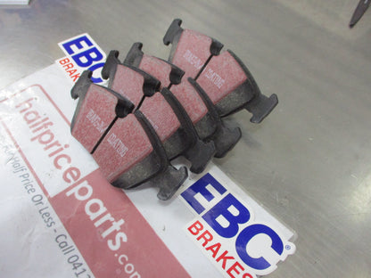 EBC Front Disc Barke Pad Set Suits BMW 1-Series/3-Series New Part