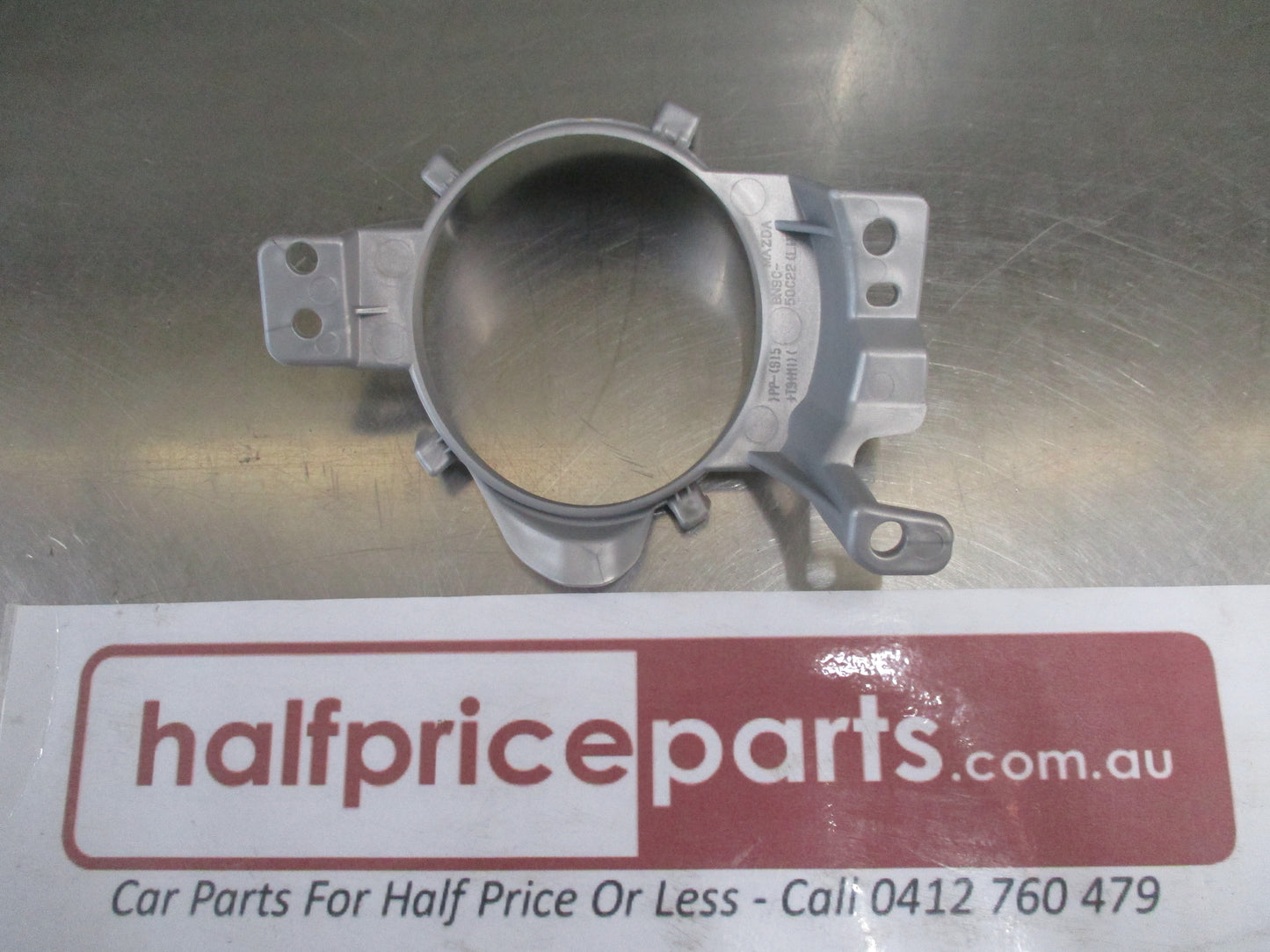 Mazda 3 Genuine Left Hand Fog Light Bracket New Part