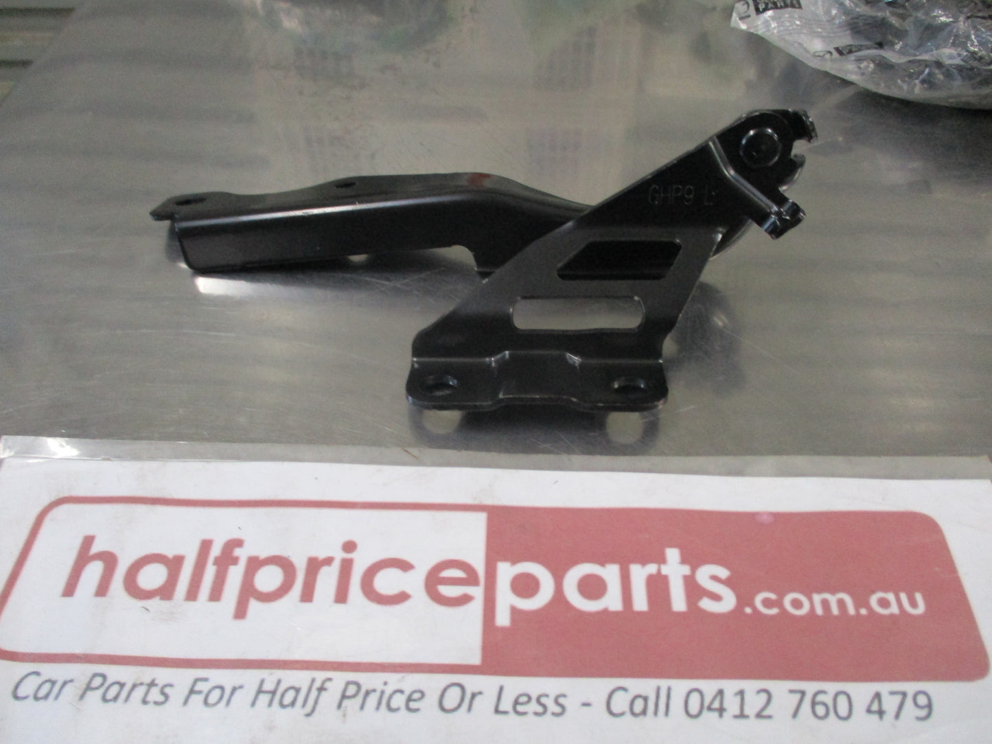 Mazda 3 Genuine Left Hand Bonnet Hinge New Part