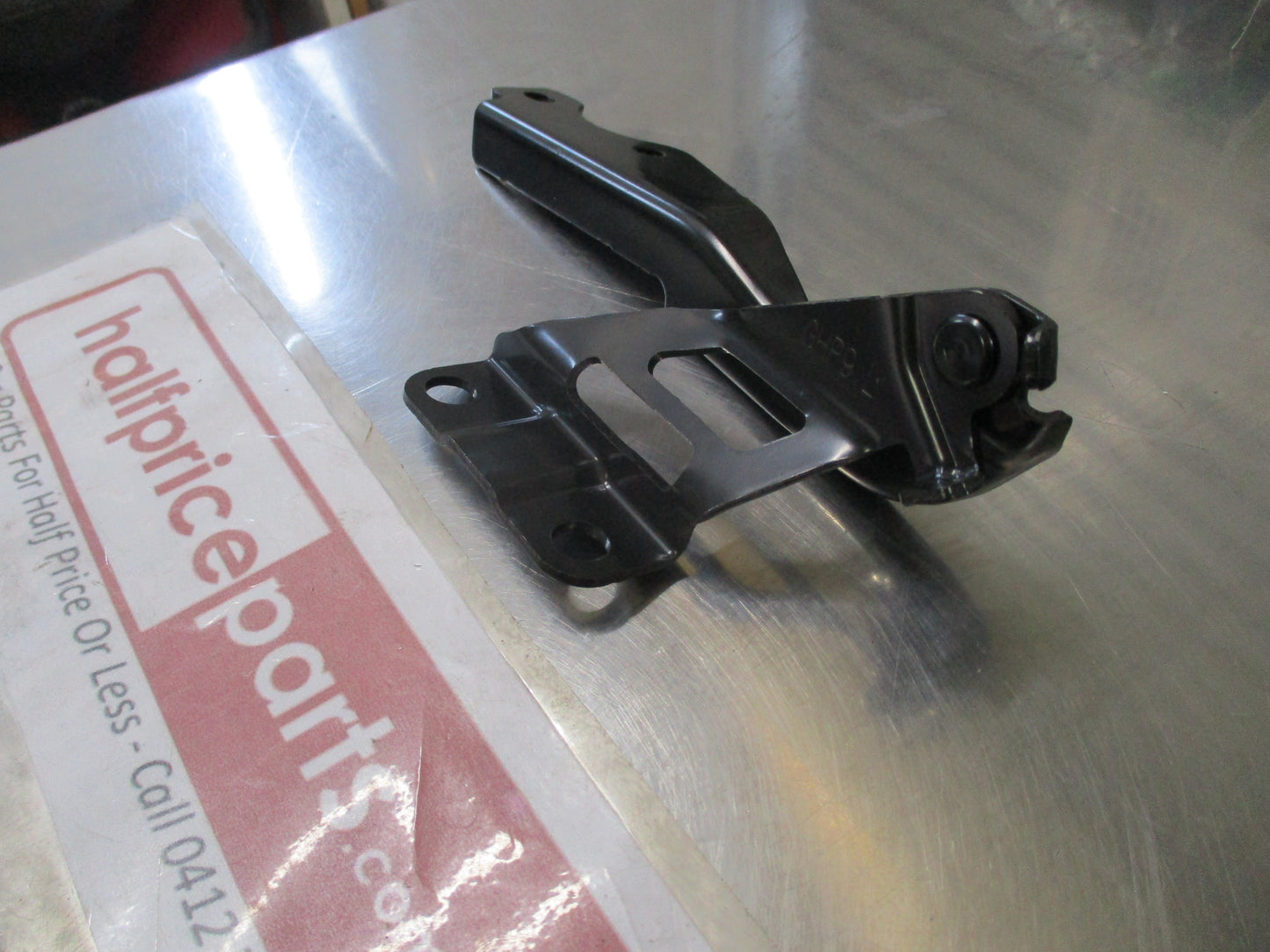 Mazda 3 Genuine Left Hand Bonnet Hinge New Part