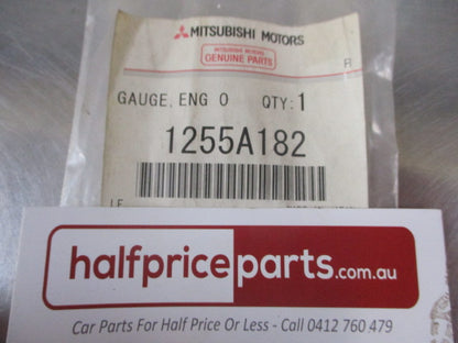 Mitsubishi Lancer Evolution GSR/Evolution/MR Genuine Engine Oil Dipstick New Part
