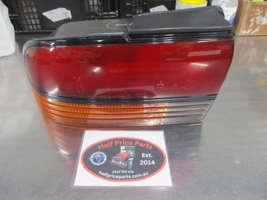 Mitsubishi Magna TR/TS Sedan Genuine Left Hand Rear Tail Light Assembly (Passenger) New Part