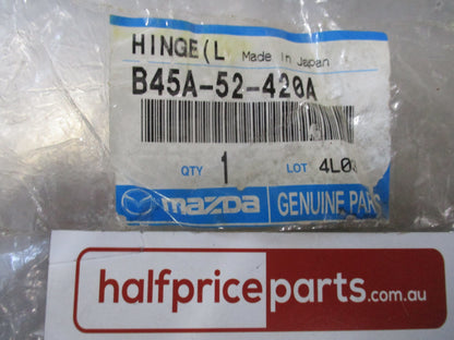 Mazda 3 Genuine Left Hand Bonnet Hinge New Part