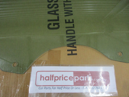 Holden Equinox Genuine Front Passenger Window Glass New Part