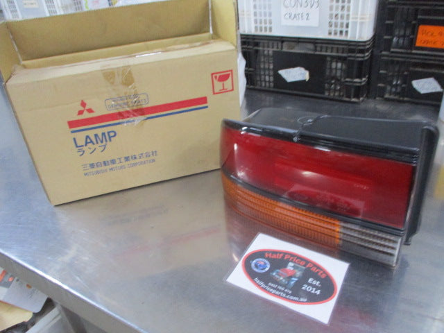 Mitsubishi Magna TR/TS Sedan Genuine Left Hand Rear Tail Light Assembly (Passenger) New Part