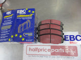EBC Front Disc Barke Pad Set Suits Toyota Dyna/Hiace New Part