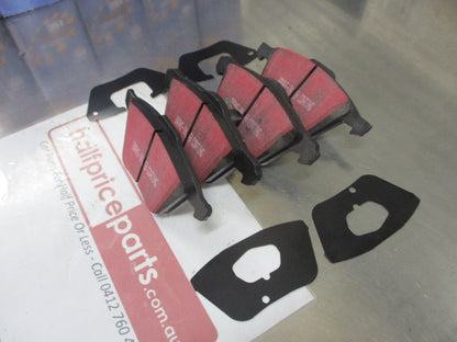 EBC Front Disc Brake Pad Set Suits Volvo S60/S80/V70/V90/XC90 New Part