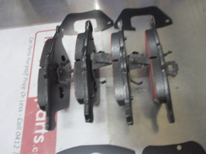 EBC Front Disc Brake Pad Set Suits Volvo S60/S80/V70/V90/XC90 New Part